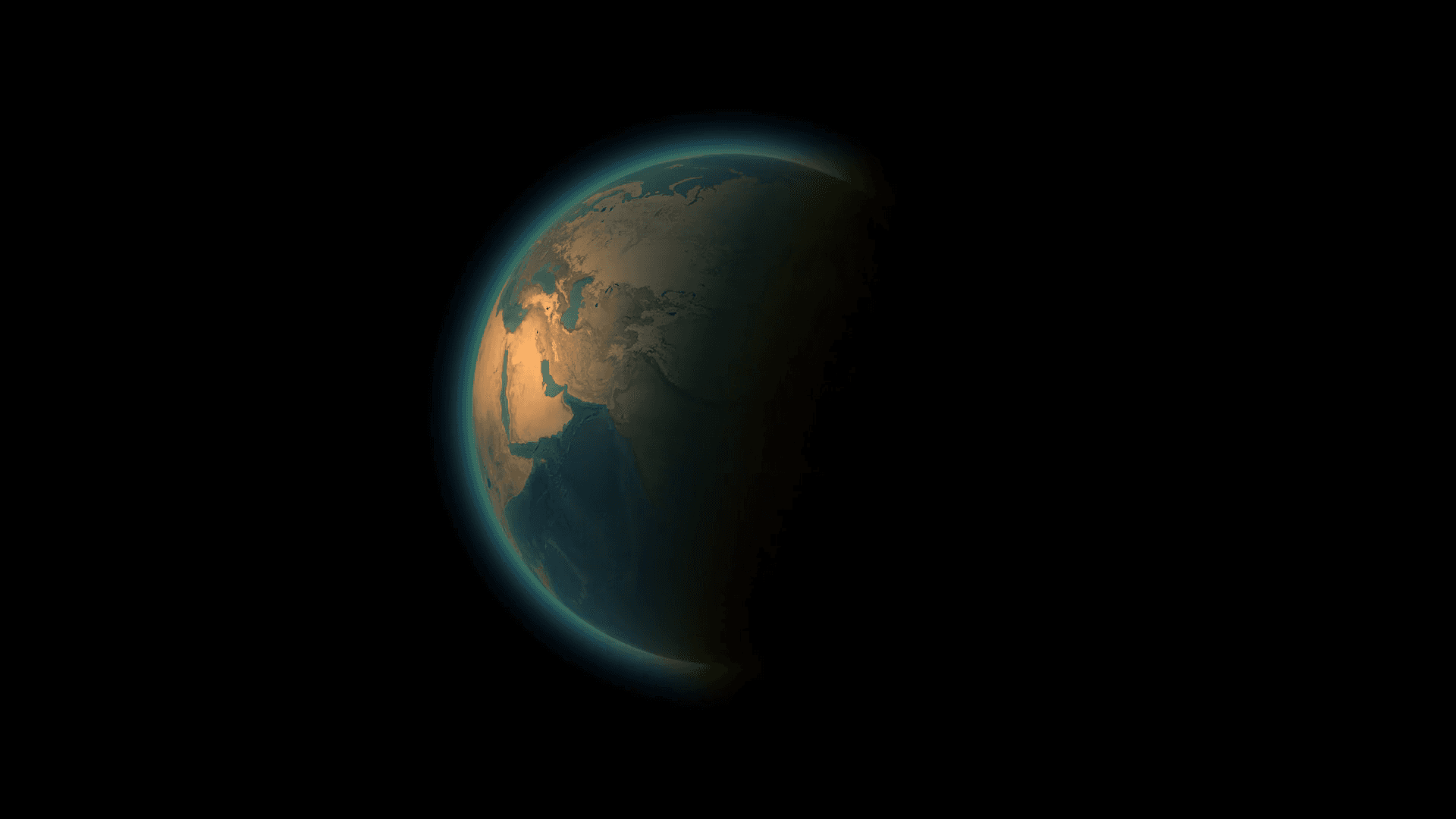 Shader Earth