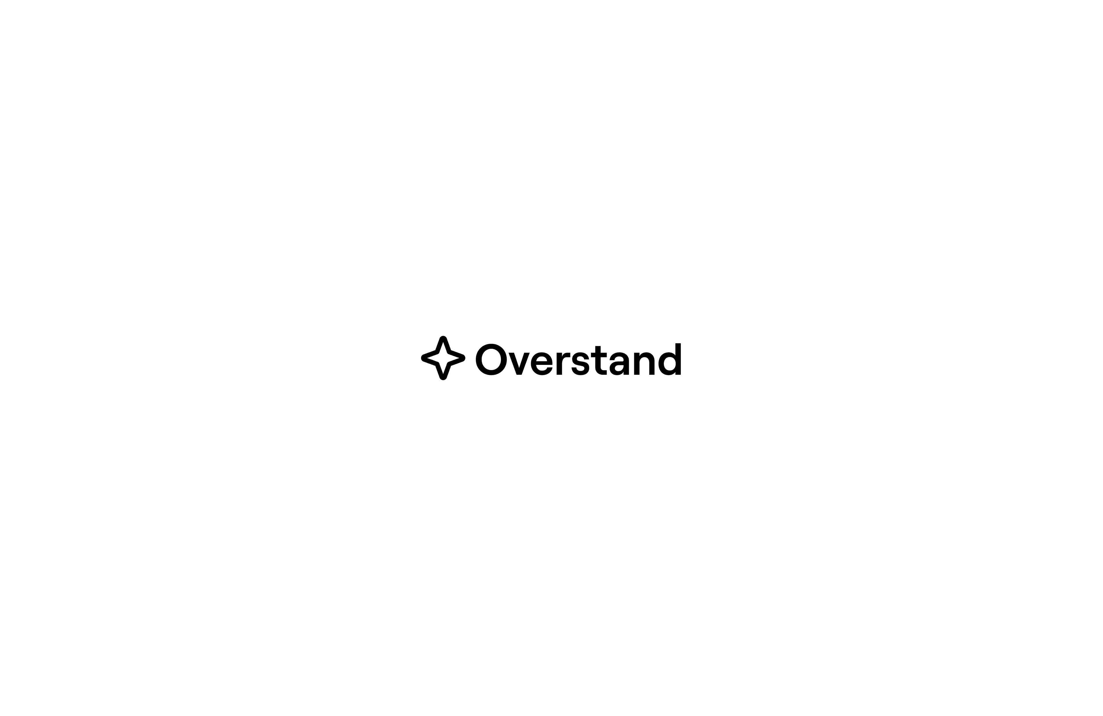 Overstand